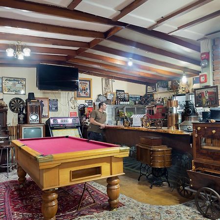 Otira Stagecoach Hotel מראה חיצוני תמונה